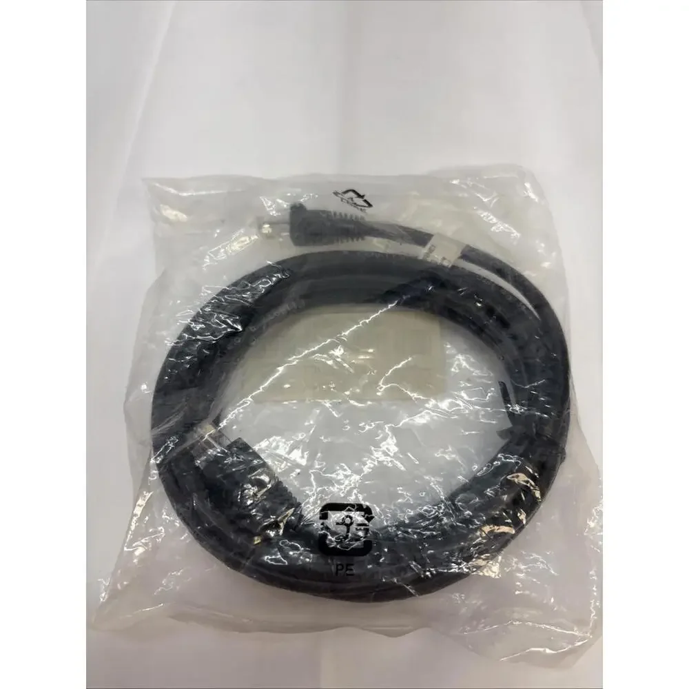 10 foot ethernet cable black